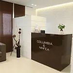 Columbia & Ninfea 3*