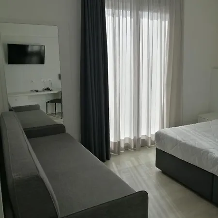 Columbia & Ninfea Hotel