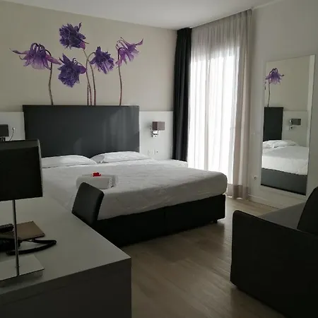 Columbia & Ninfea Hotel