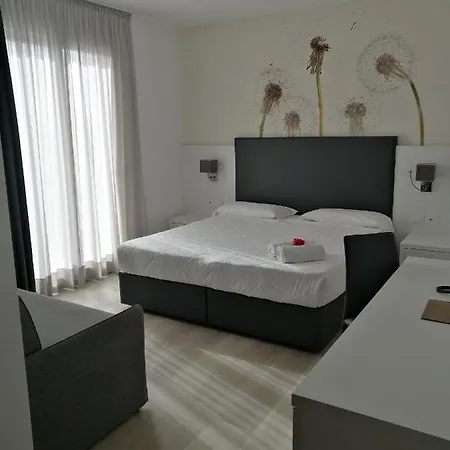Columbia & Ninfea Hotel