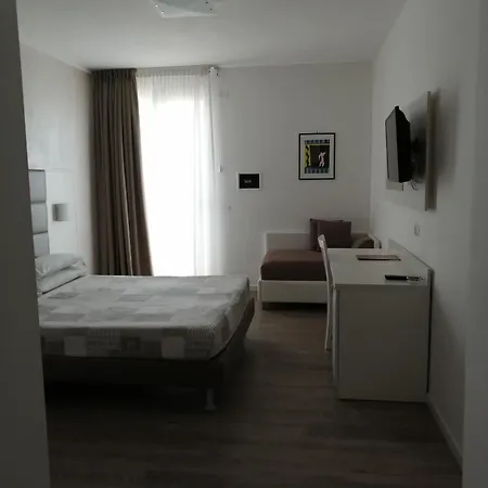 Hotel Columbia & Ninfea 3*