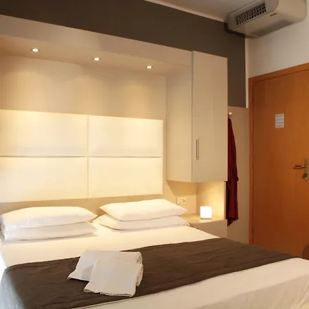 Columbia & Ninfea Otel Lido di Jesolo