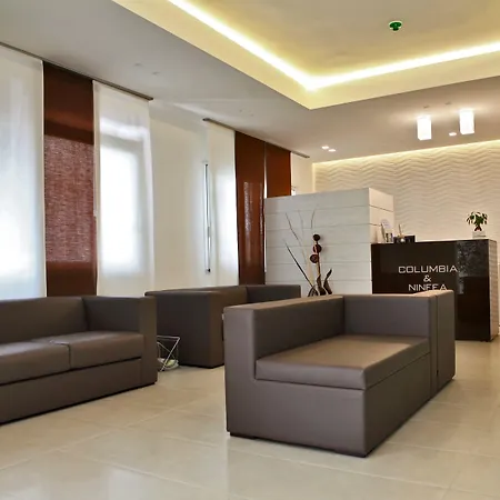 Hotel Columbia & Ninfea Lido di Jesolo