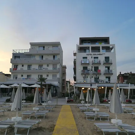 Columbia & Ninfea 3* Lido di Jesolo