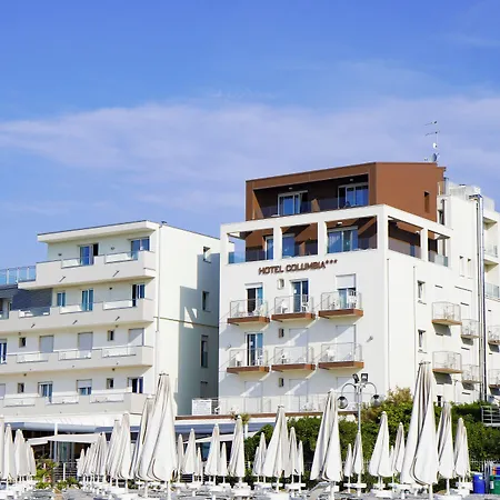 Otel Columbia & Ninfea Lido di Jesolo