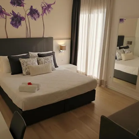 Hotel Columbia & Ninfea 3*