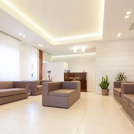 Columbia & Ninfea 3* Lido di Jesolo