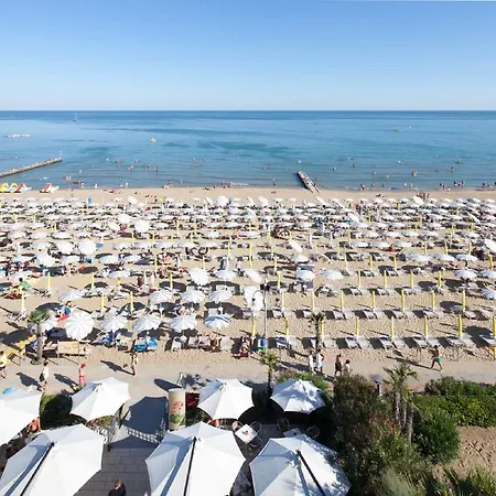 Columbia & Ninfea 3* Lido di Jesolo