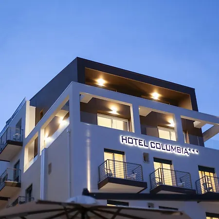 Hotel Columbia & Ninfea