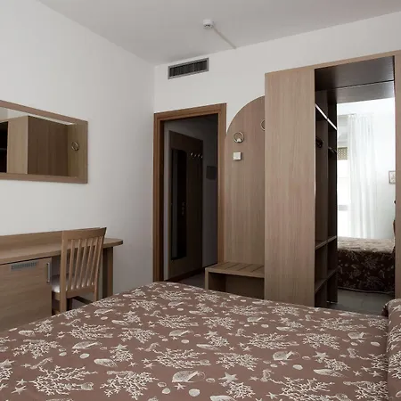 Columbia & Ninfea Hotel