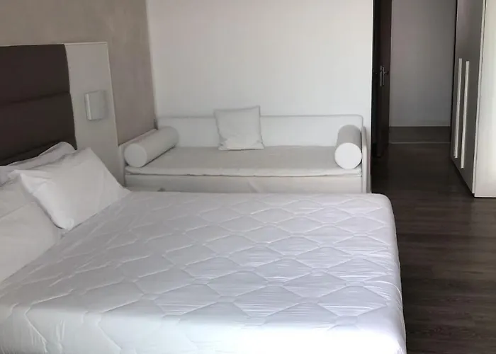 Columbia & Ninfea 3* Lido di Jesolo