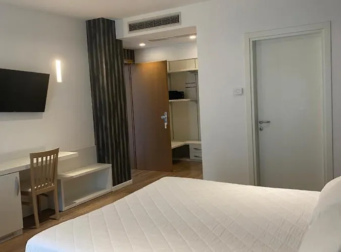 Columbia & Ninfea Hotel Lido di Jesolo