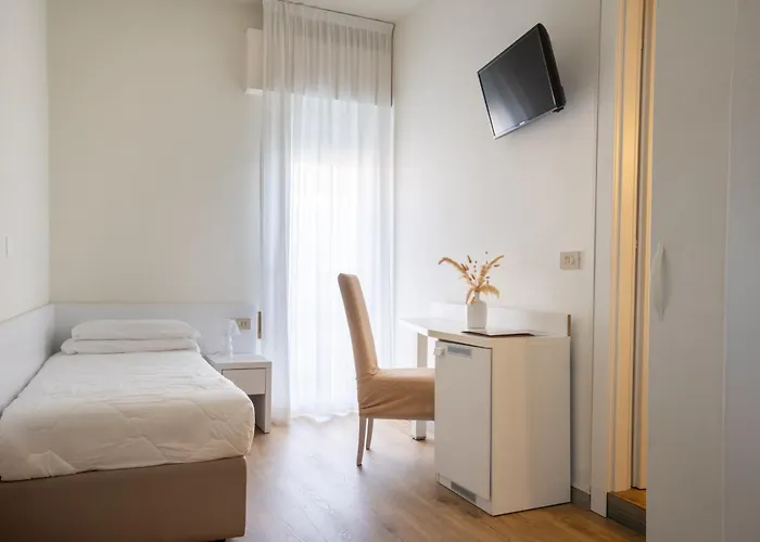 Columbia & Ninfea 3* Lido di Jesolo