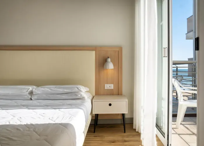 Columbia & Ninfea Hotel