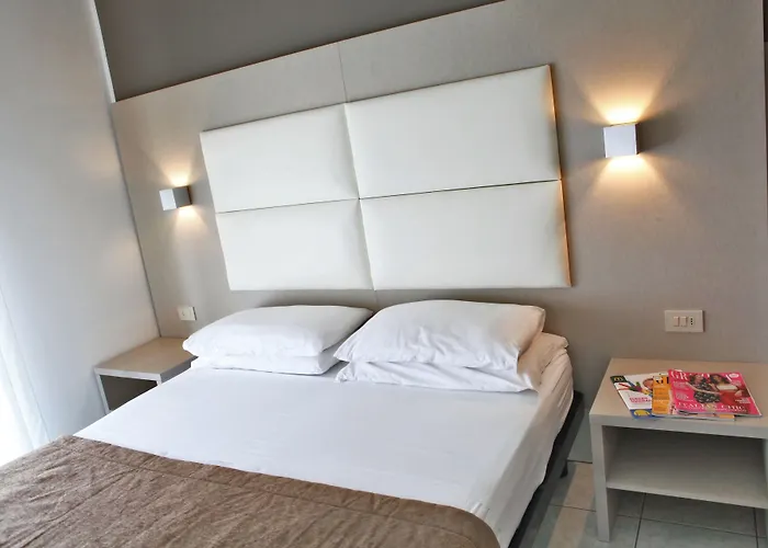 Columbia & Ninfea Hotel Lido di Jesolo