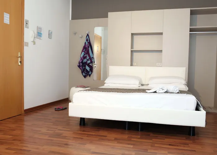 Hotel Columbia & Ninfea 3*
