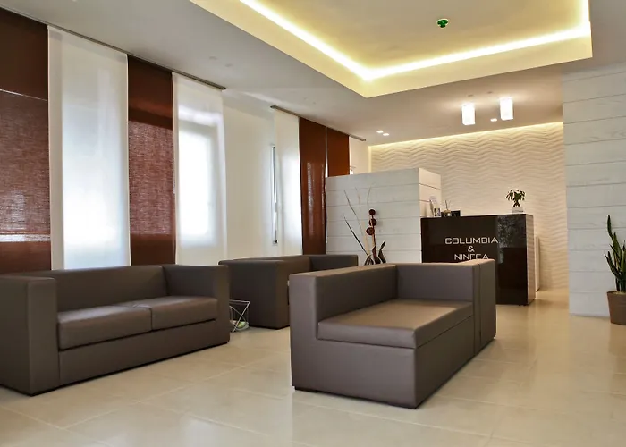 Hotel Columbia & Ninfea Lido di Jesolo