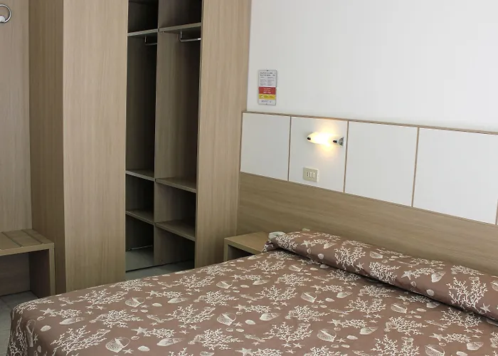 Columbia & Ninfea 3* Lido di Jesolo