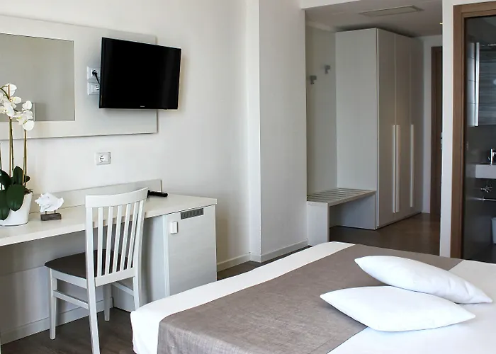 Columbia & Ninfea Hotel Lido di Jesolo
