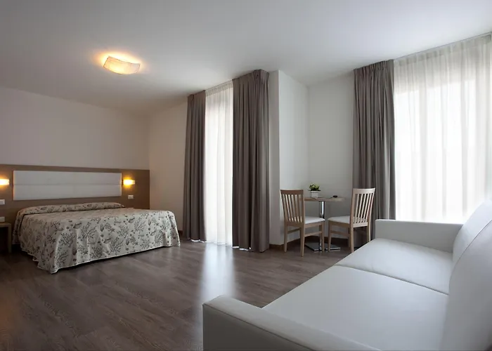 Columbia & Ninfea 3* Lido di Jesolo