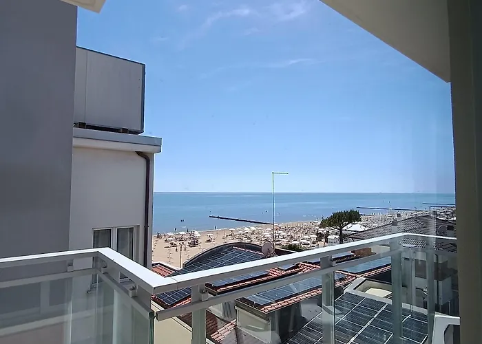 Columbia & Ninfea 3* Lido di Jesolo