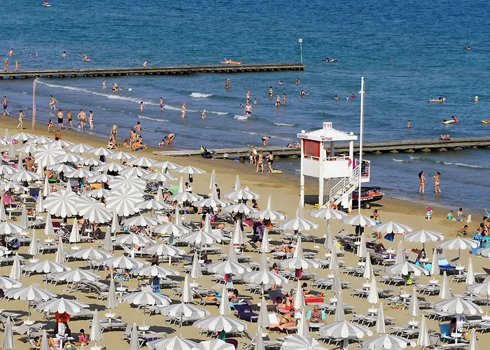 Hotel Columbia & Ninfea