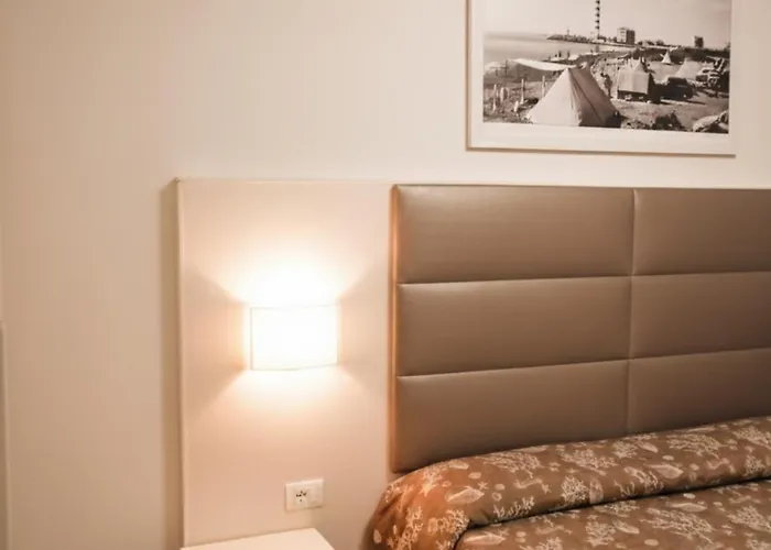 Columbia & Ninfea 3* Lido di Jesolo