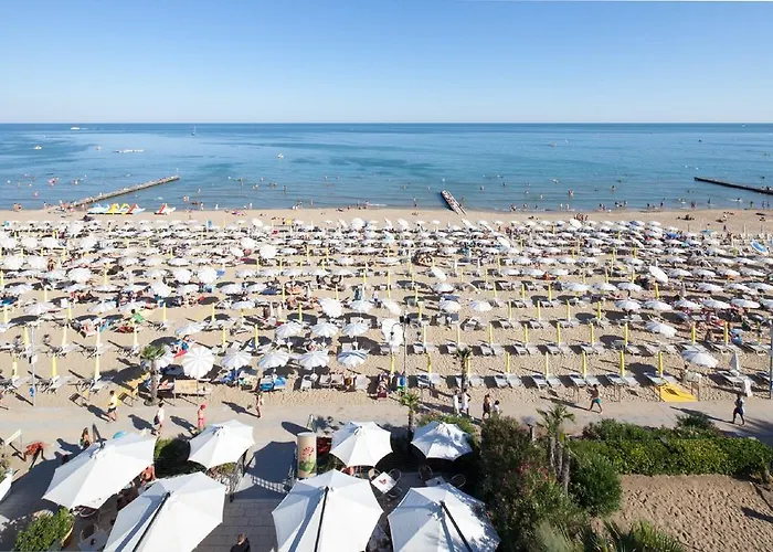 Columbia & Ninfea 3* Lido di Jesolo