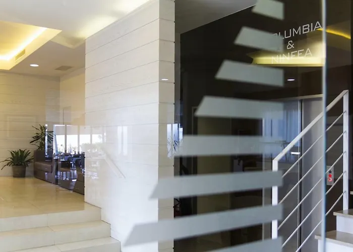 Columbia & Ninfea 3* Lido di Jesolo