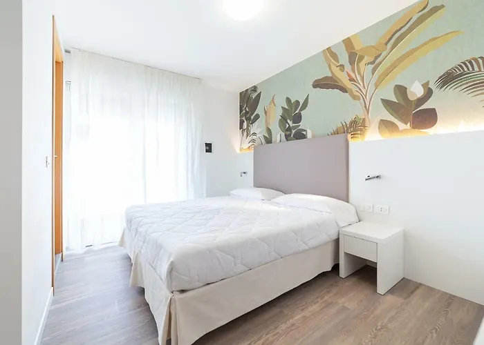 Columbia & Ninfea 3*