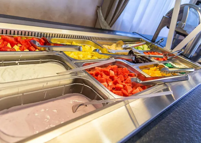 Columbia & Ninfea Hotel Lido di Jesolo