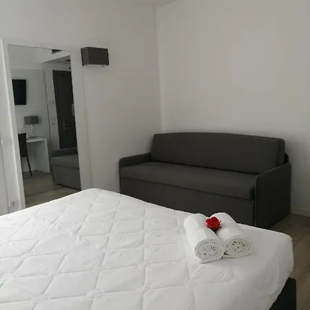 Szálloda Columbia & Ninfea Lido di Jesolo
