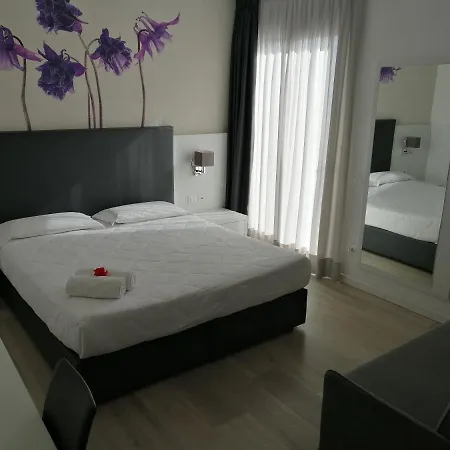 Columbia & Ninfea Szálloda Lido di Jesolo