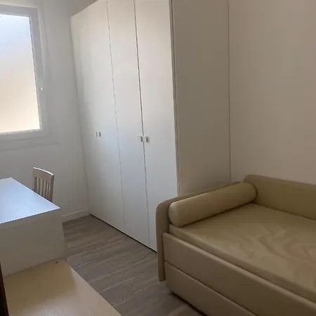 Szálloda Columbia & Ninfea 3*