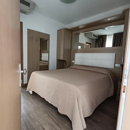 Columbia & Ninfea Szálloda Lido di Jesolo