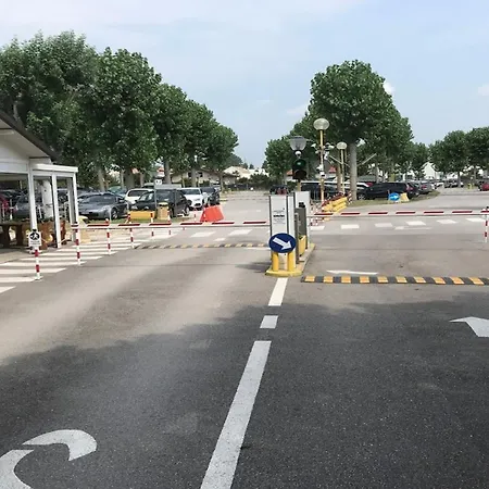 Szálloda Columbia & Ninfea Lido di Jesolo
