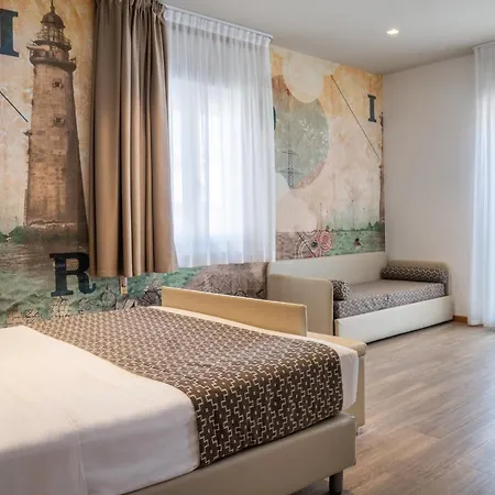 Columbia & Ninfea 3*