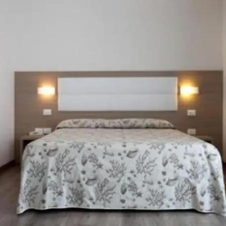 Columbia & Ninfea Отель