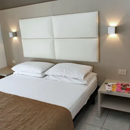 Columbia & Ninfea Отель