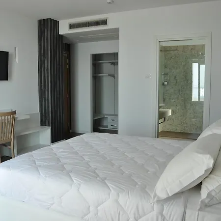 Columbia & Ninfea Szálloda Lido di Jesolo