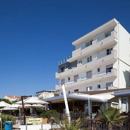 Szálloda Columbia & Ninfea Lido di Jesolo