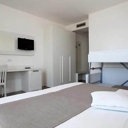 Columbia & Ninfea 3* Lido di Jesolo