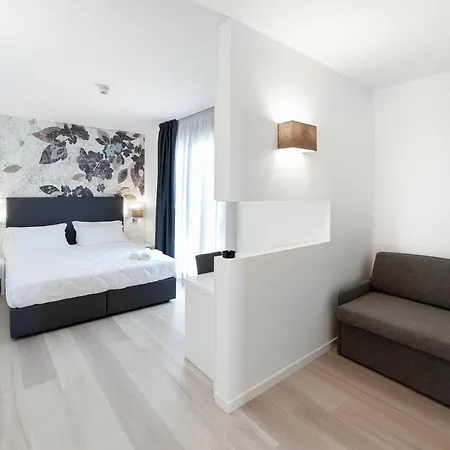 Szálloda Columbia & Ninfea Lido di Jesolo