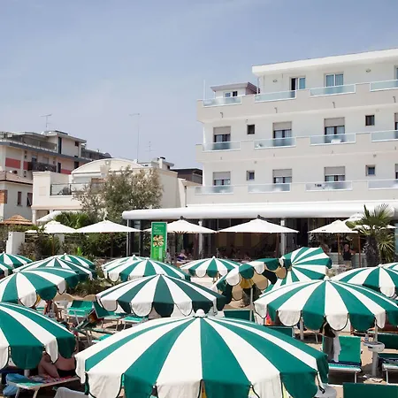 Columbia & Ninfea 3* Lido di Jesolo