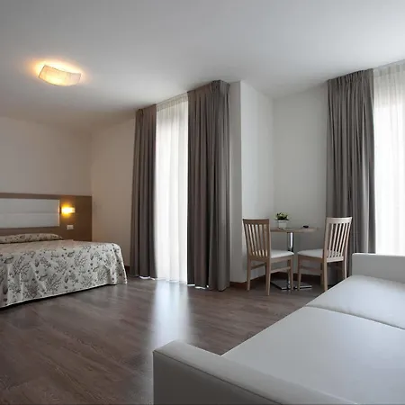 Columbia & Ninfea Szálloda Lido di Jesolo