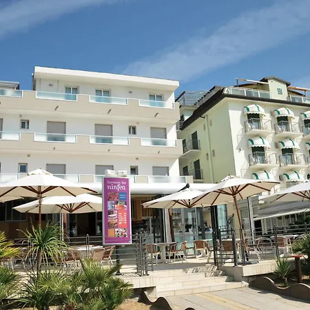 Szálloda Columbia & Ninfea Lido di Jesolo