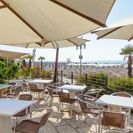Columbia & Ninfea Szálloda Lido di Jesolo