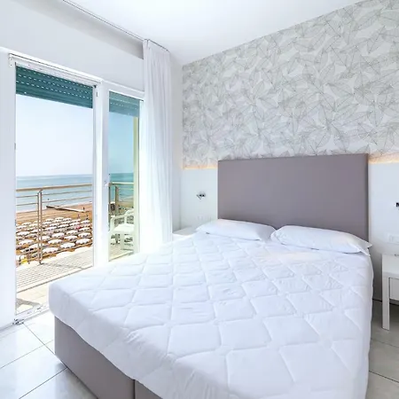 Szálloda Columbia & Ninfea Lido di Jesolo