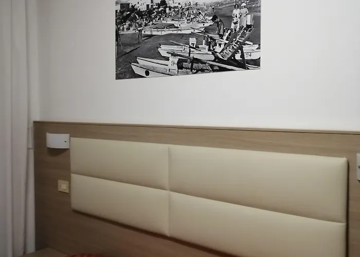 Hotel Columbia & Ninfea
