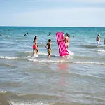 Hotell Columbia & Ninfea